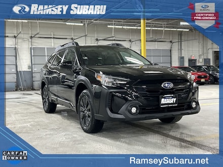 2023 Subaru Outback Onyx Edition SUV