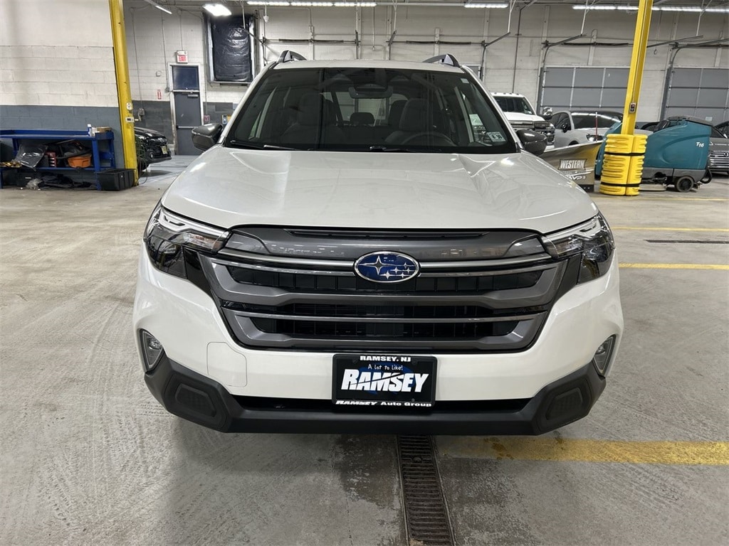 Certified 2025 Subaru Forester Premium SUV