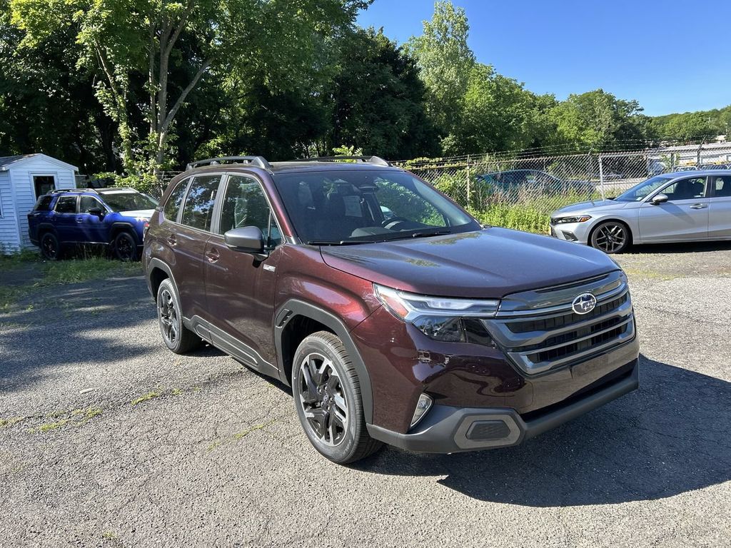 2026 Subaru Forester Limited - Photo 2