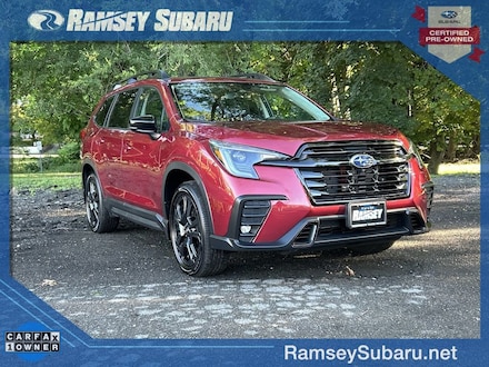 2025 Subaru Ascent Onyx Edition Touring 7-Passenger SUV