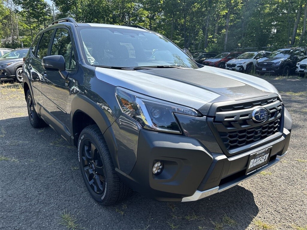 Used 2025 Subaru Forester Wilderness SUV