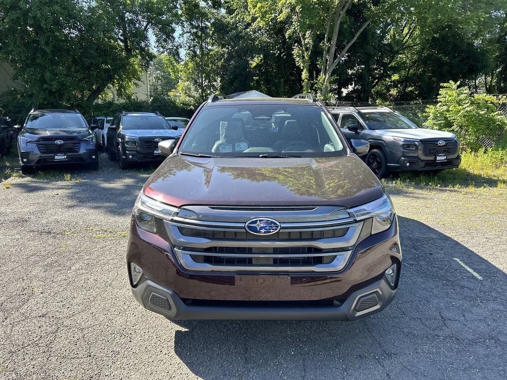 2026 Subaru Forester Limited - Photo 3