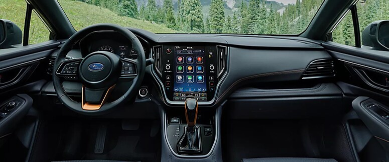Subaru STARLINK Multimedia system
