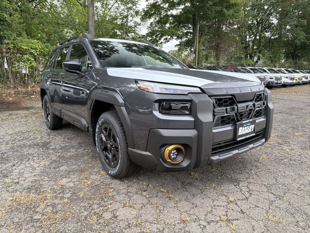 New 2026 Subaru Outback Wilderness SUV