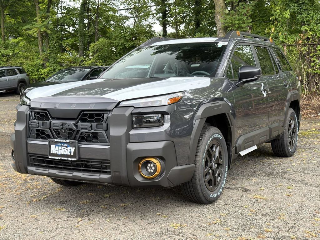 New 2026 Subaru Outback Wilderness SUV