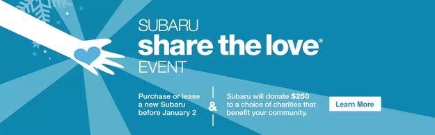 Subaru Share The Love Event NJ