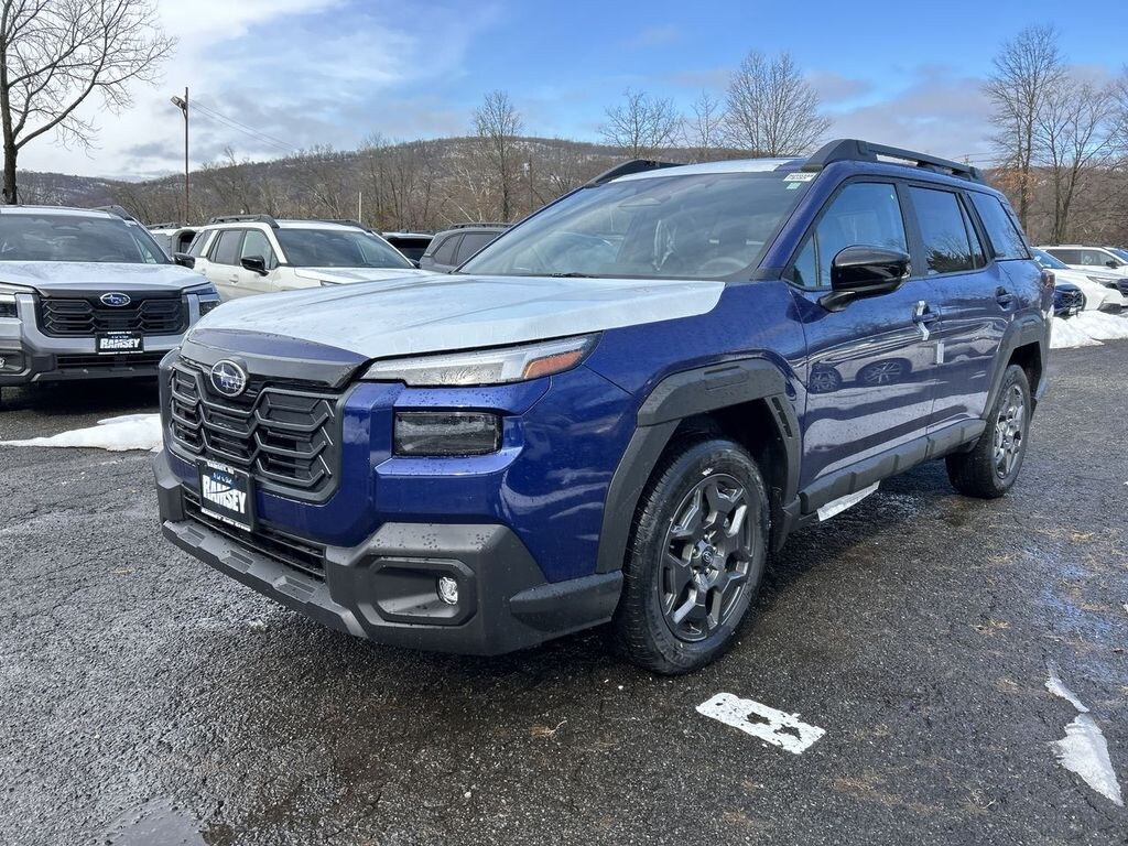 New 2026 Subaru Outback Premium SUV