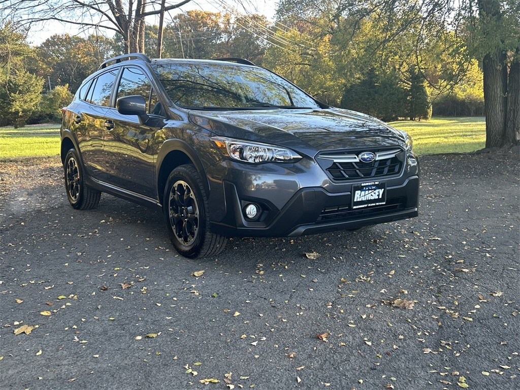 Certified 2023 Subaru Crosstrek  SUV