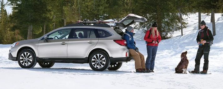 2016 Subaru Outback NJ