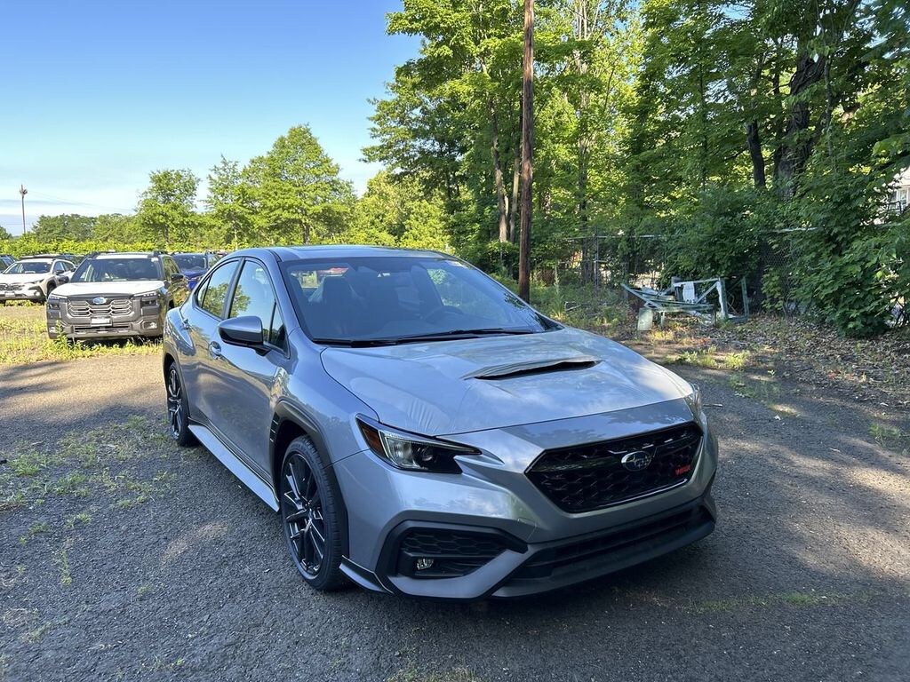 New 2026 Subaru WRX Premium Sedan