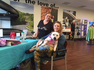ARRUS Dog Adoption Event