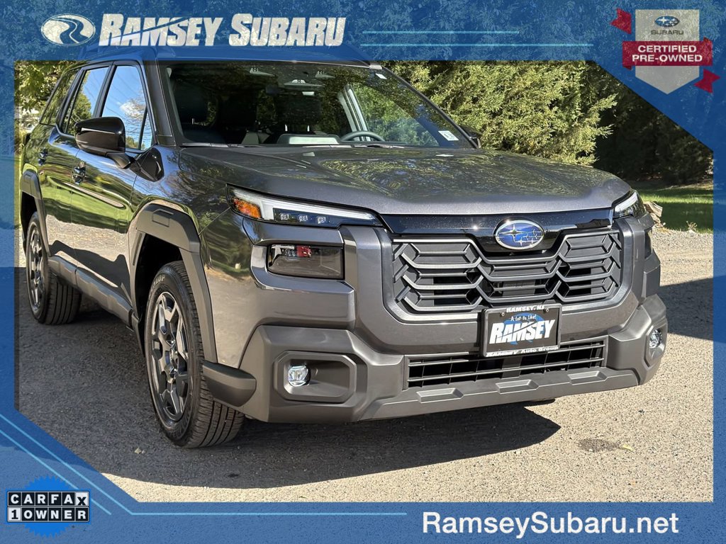 2026 Subaru Outback