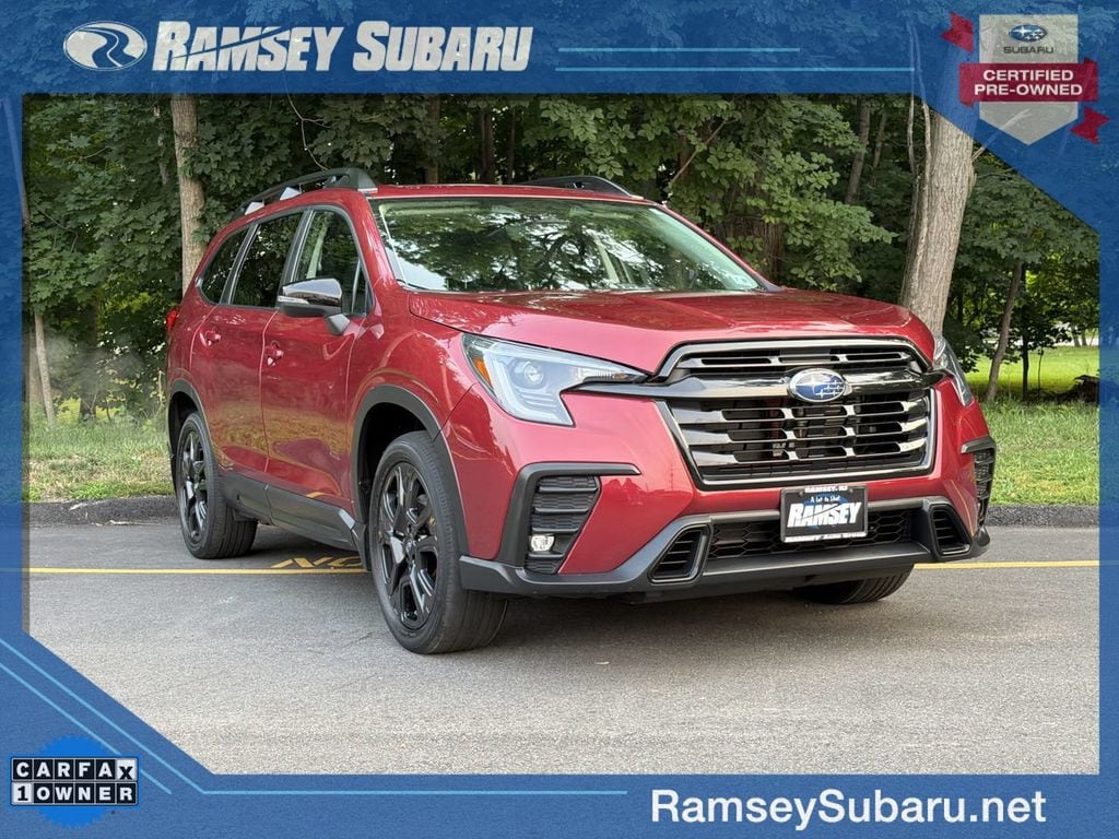 2023 Subaru Ascent