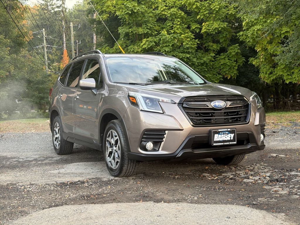 2023 Subaru Forester