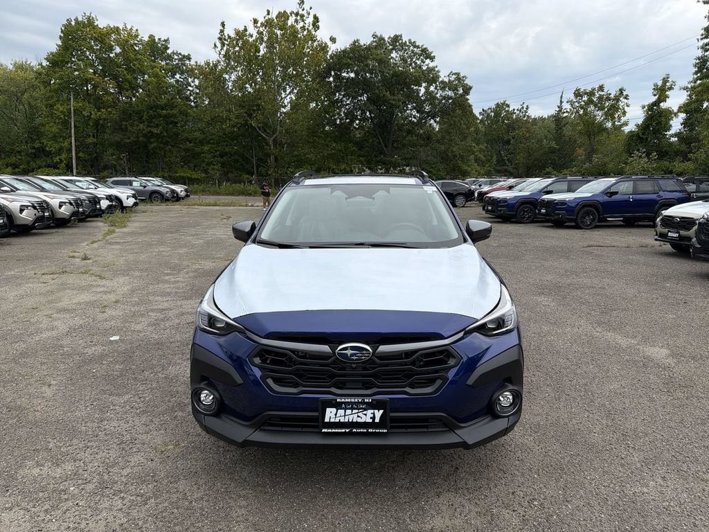 New 2026 Subaru Crosstrek Limited Hybrid SUV
