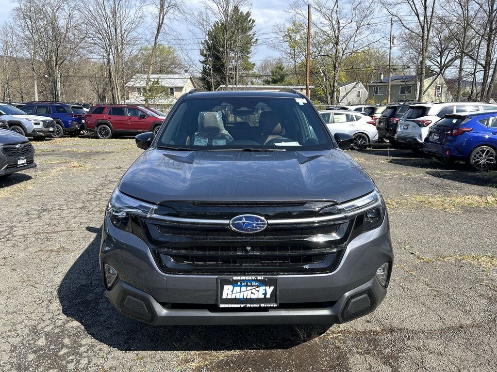 New 2026 Subaru Forester Touring SUV