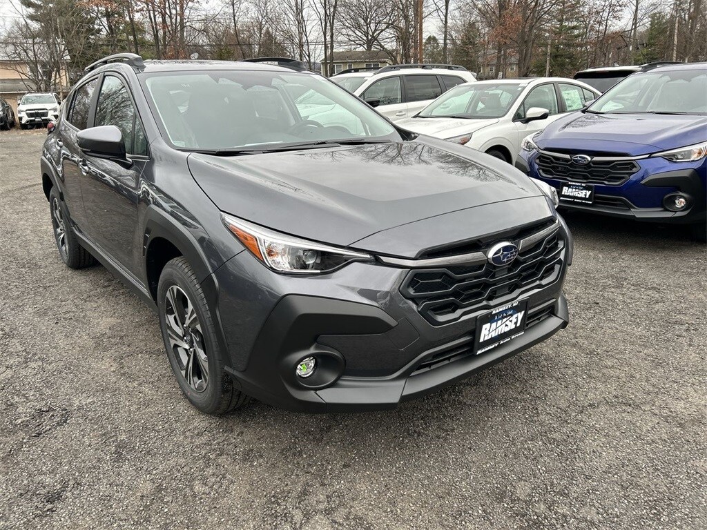 New 2026 Subaru Crosstrek Premium SUV
