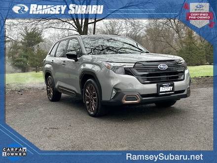 2025 Subaru Forester Sport Hybrid SUV