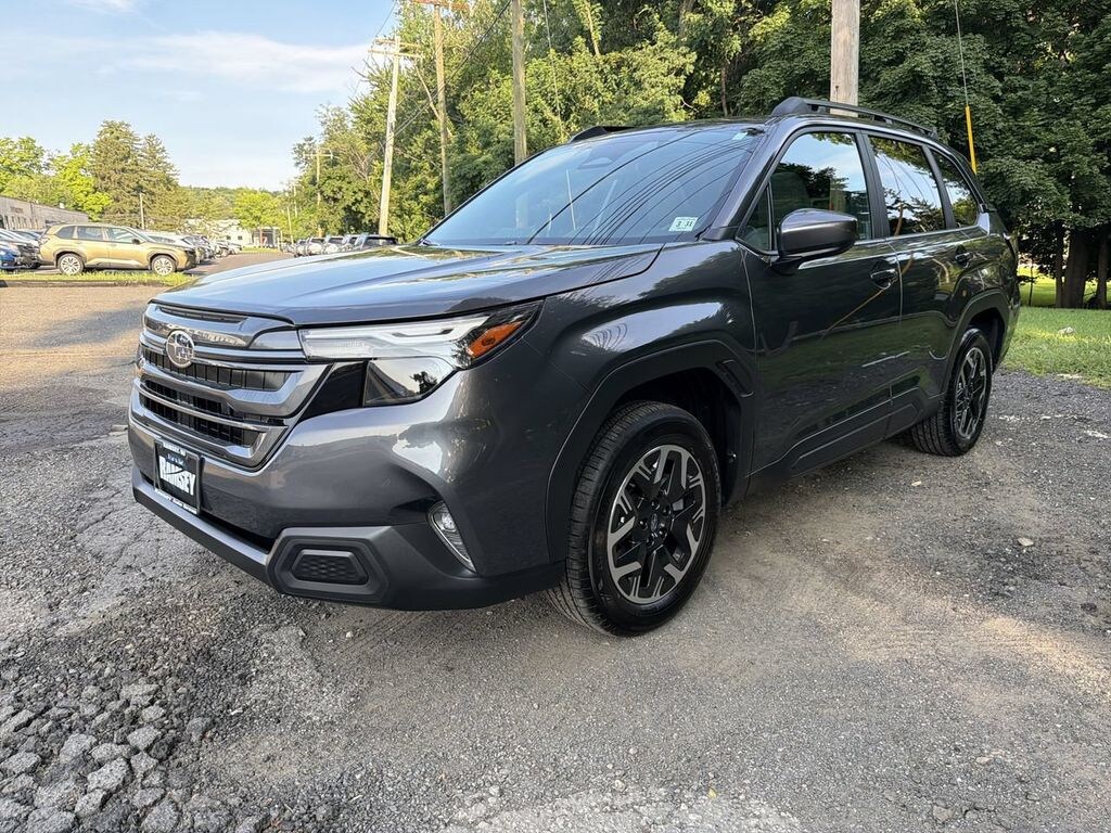 Used 2026 Subaru Forester Premium SUV