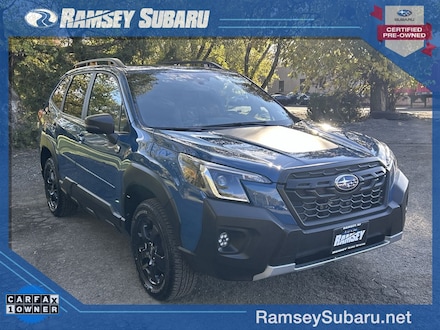 2025 Subaru Forester Wilderness SUV