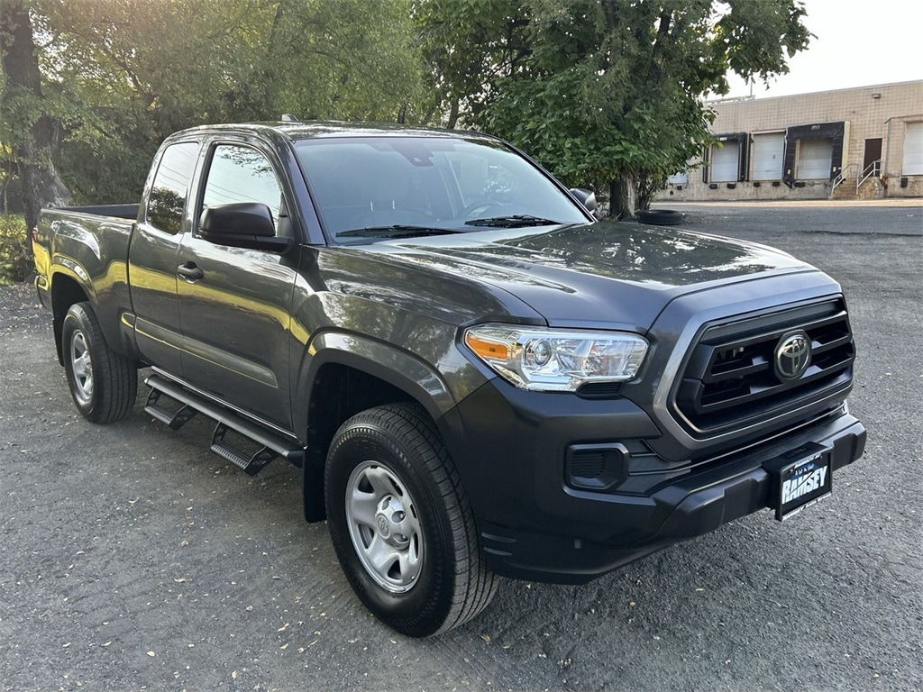Used 2022 Toyota Tacoma  Truck Access Cab