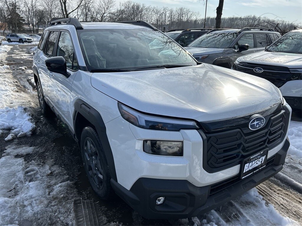 New 2026 Subaru Outback Premium SUV