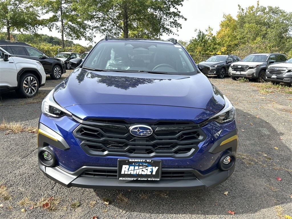 2025 Subaru Crosstrek Sport photo 3