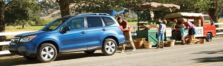 2016 Subaru Forester Rockland County NY