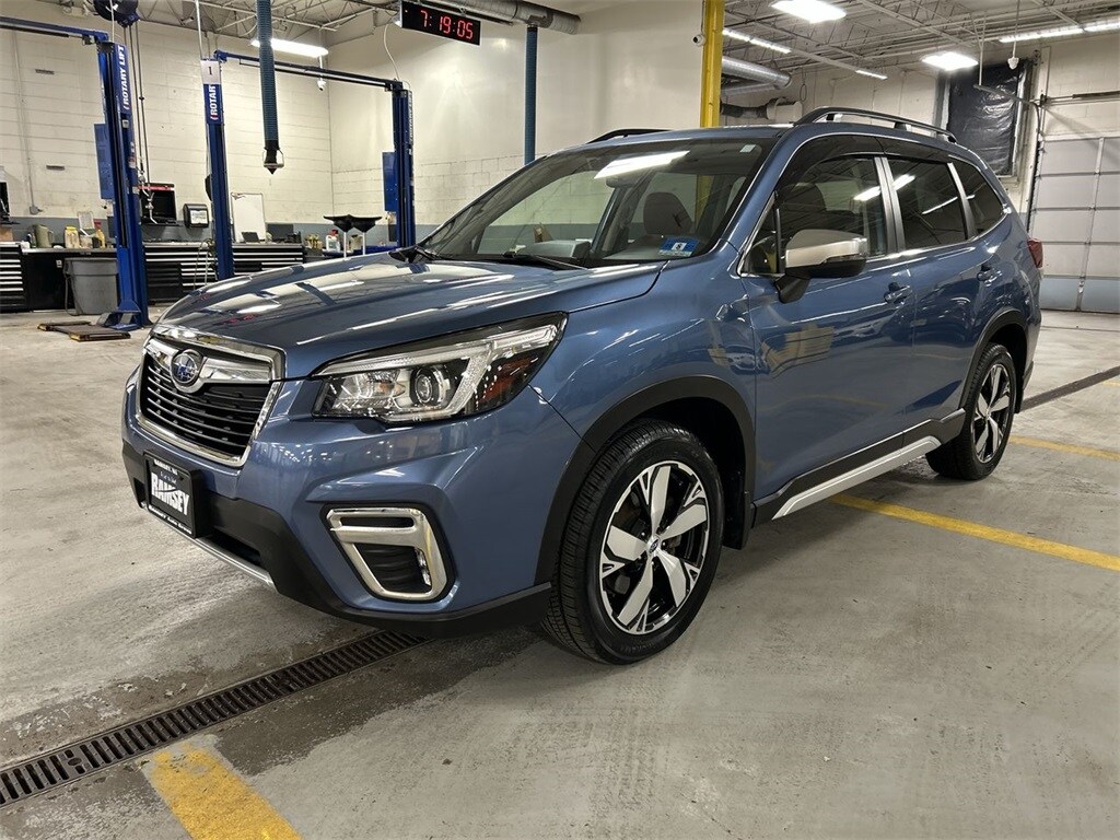 Certified 2020 Subaru Forester Touring SUV