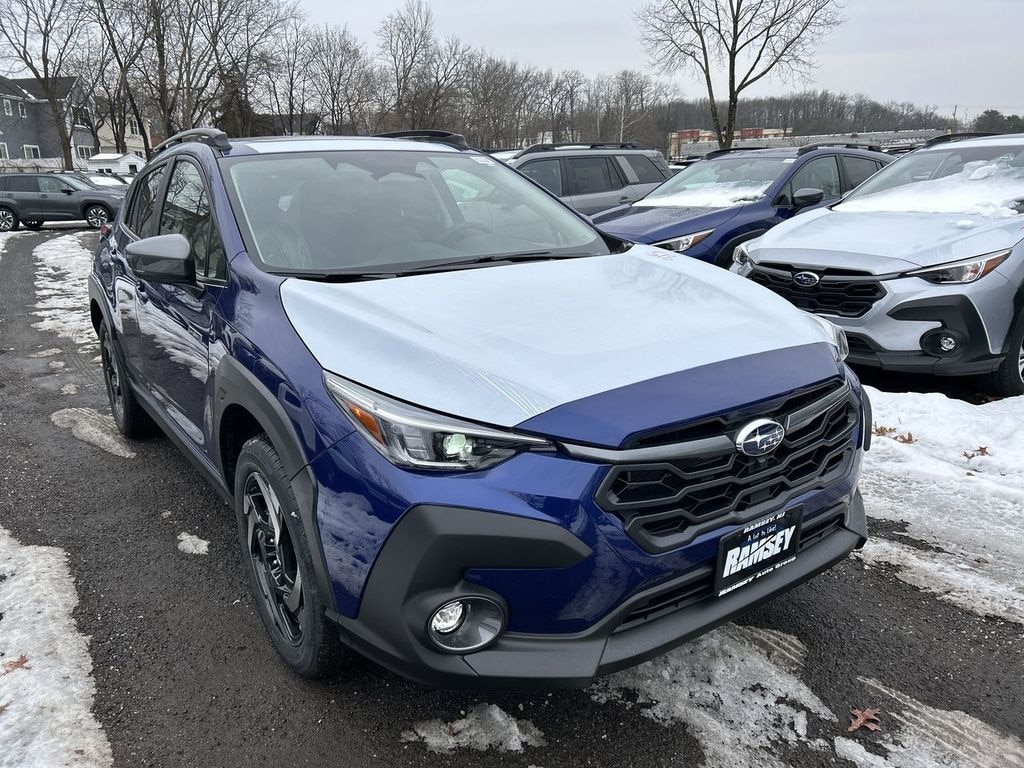 New 2026 Subaru Crosstrek Limited Hybrid SUV
