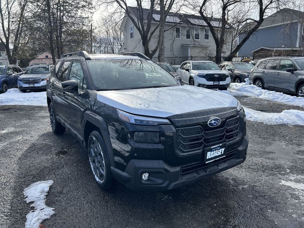 New 2026 Subaru Outback Premium SUV