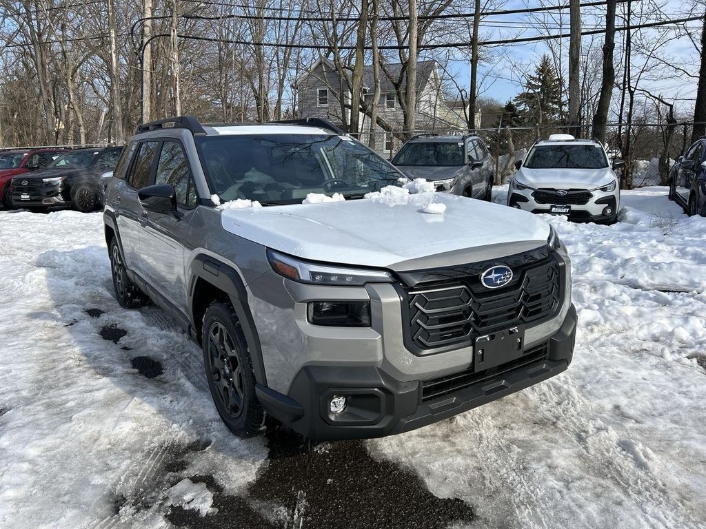 New 2026 Subaru Outback Limited SUV