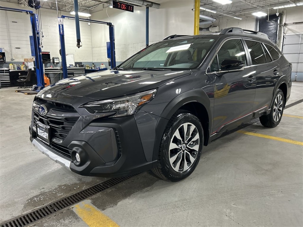 Certified 2024 Subaru Outback Limited XT SUV