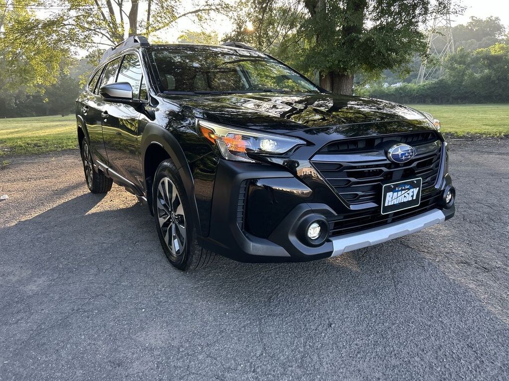 Certified 2024 Subaru Outback Touring XT SUV