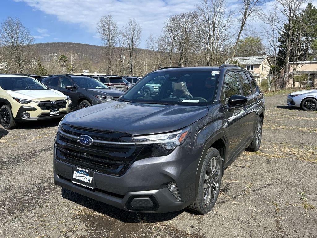 New 2026 Subaru Forester Touring SUV