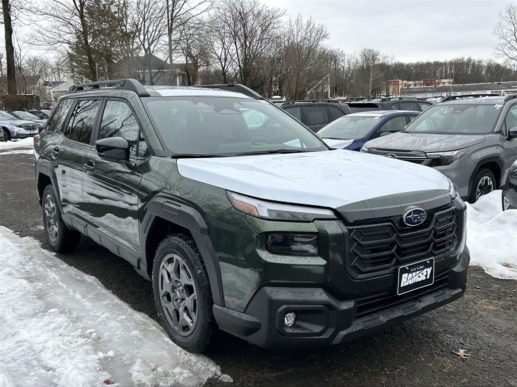 New 2026 Subaru Outback Premium SUV
