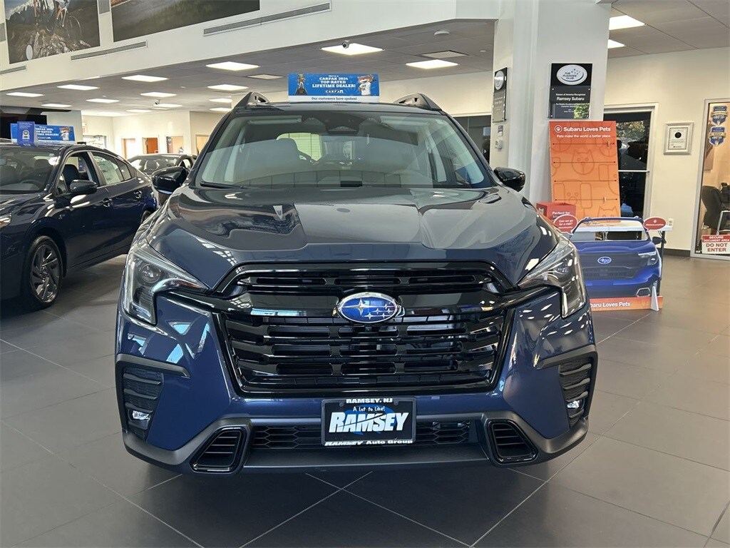 New 2025 Subaru Ascent Onyx Edition Touring 7-Passenger SUV