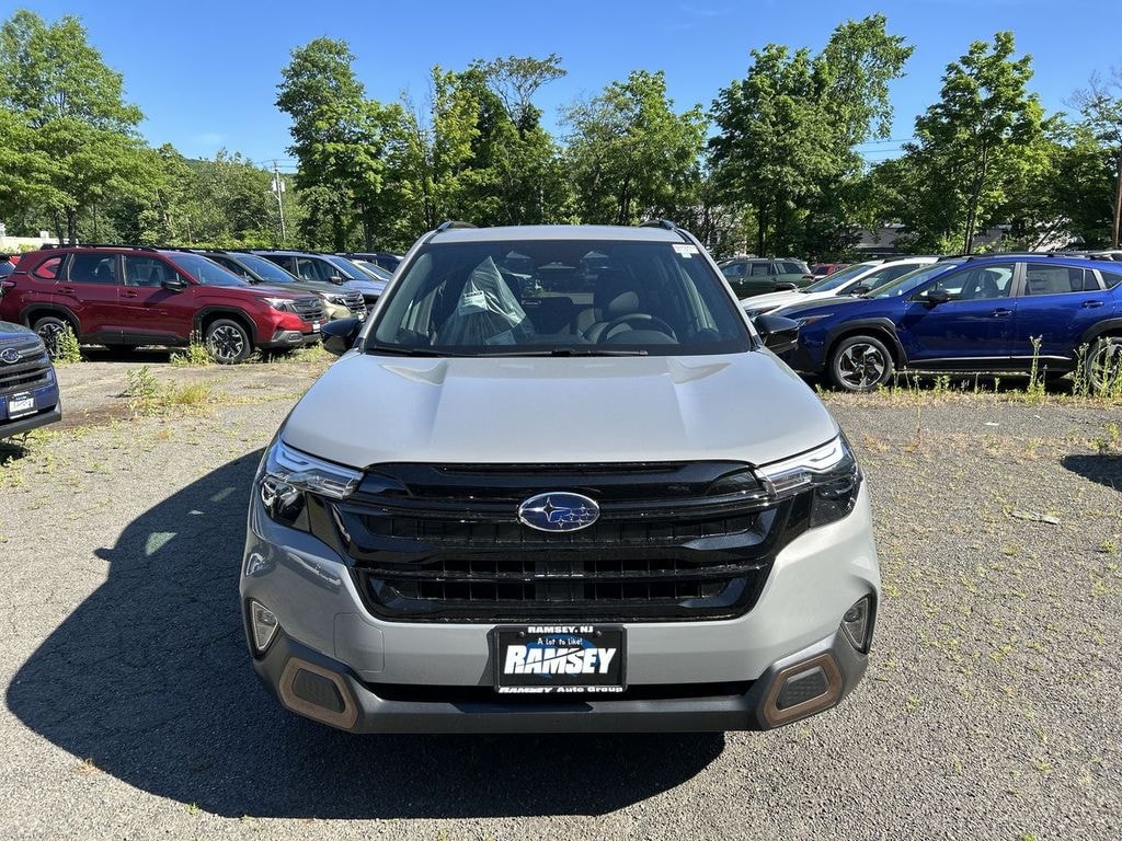 New 2026 Subaru Forester Sport SUV
