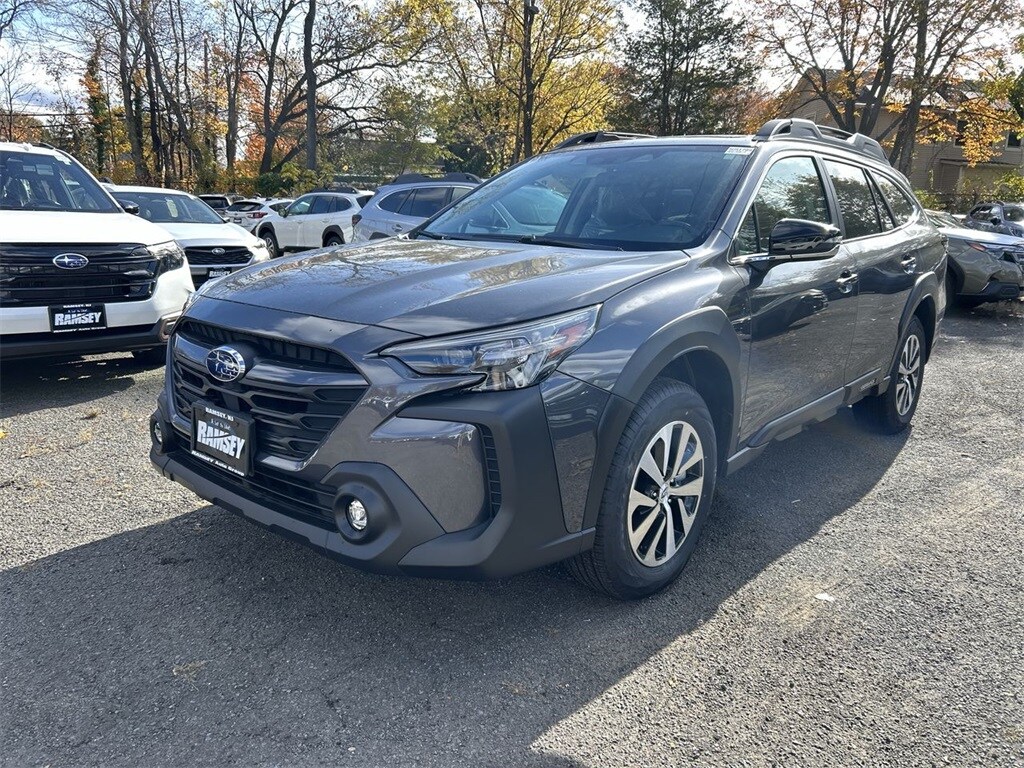 New 2025 Subaru Outback Premium SUV