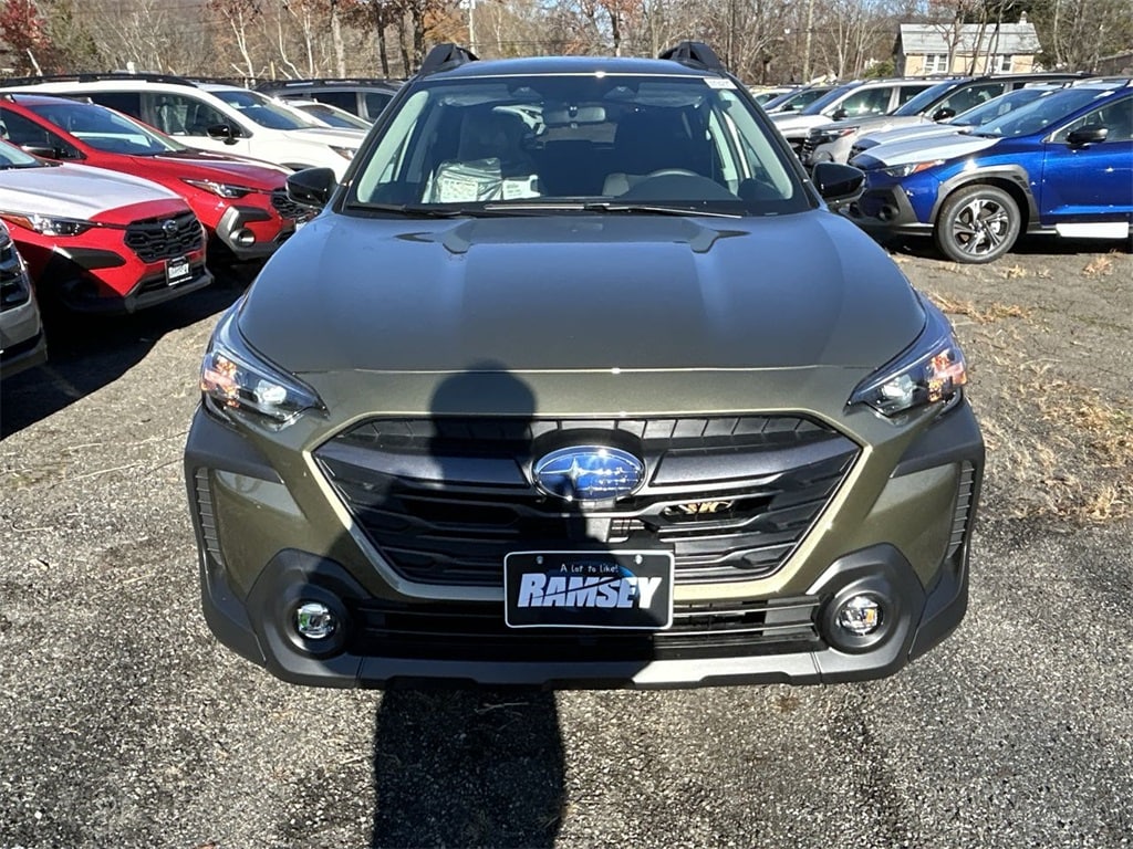 New 2025 Subaru Outback Premium SUV