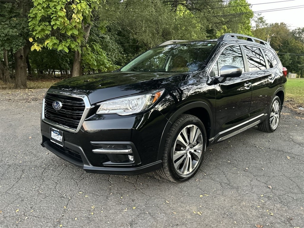 Certified 2020 Subaru Ascent Touring 7-Passenger SUV