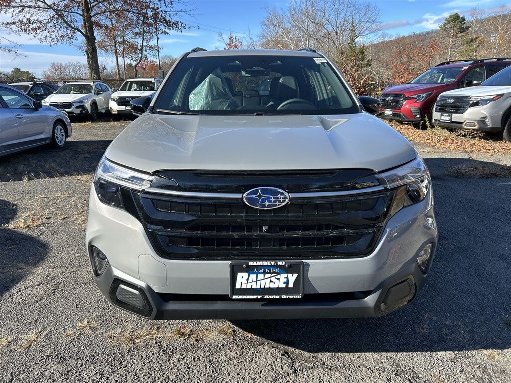 New 2026 Subaru Forester Touring SUV