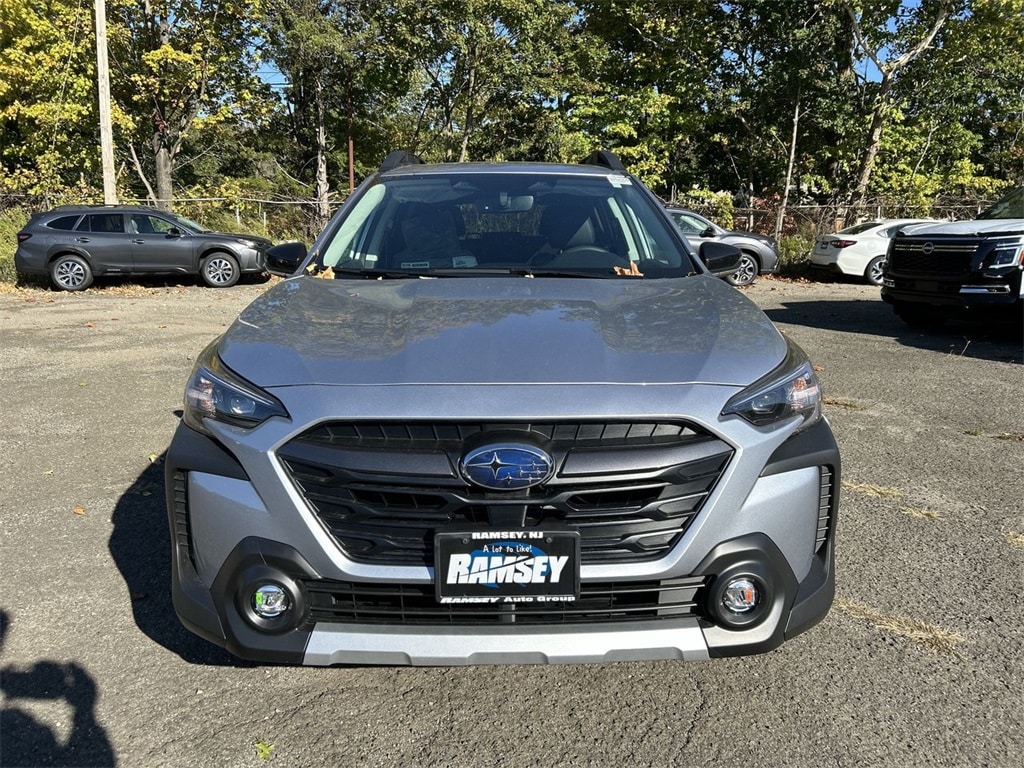 New 2025 Subaru Outback Limited SUV