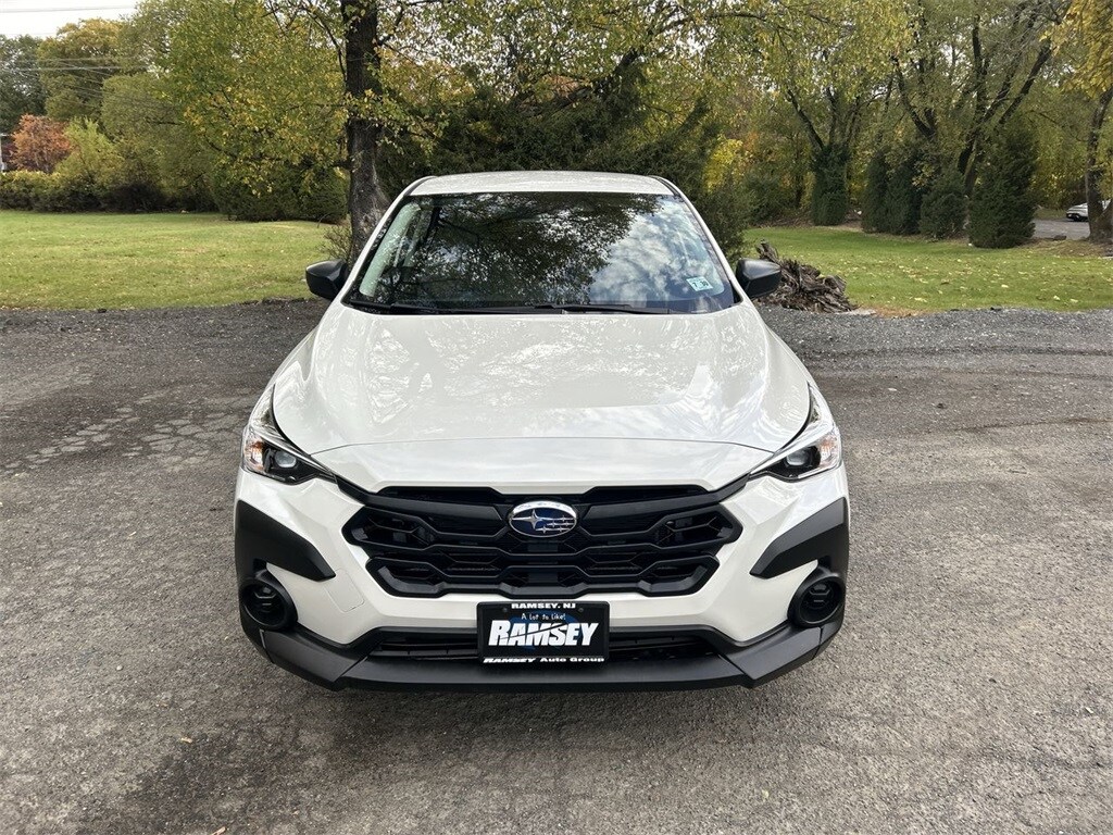 Certified 2025 Subaru Crosstrek Base SUV