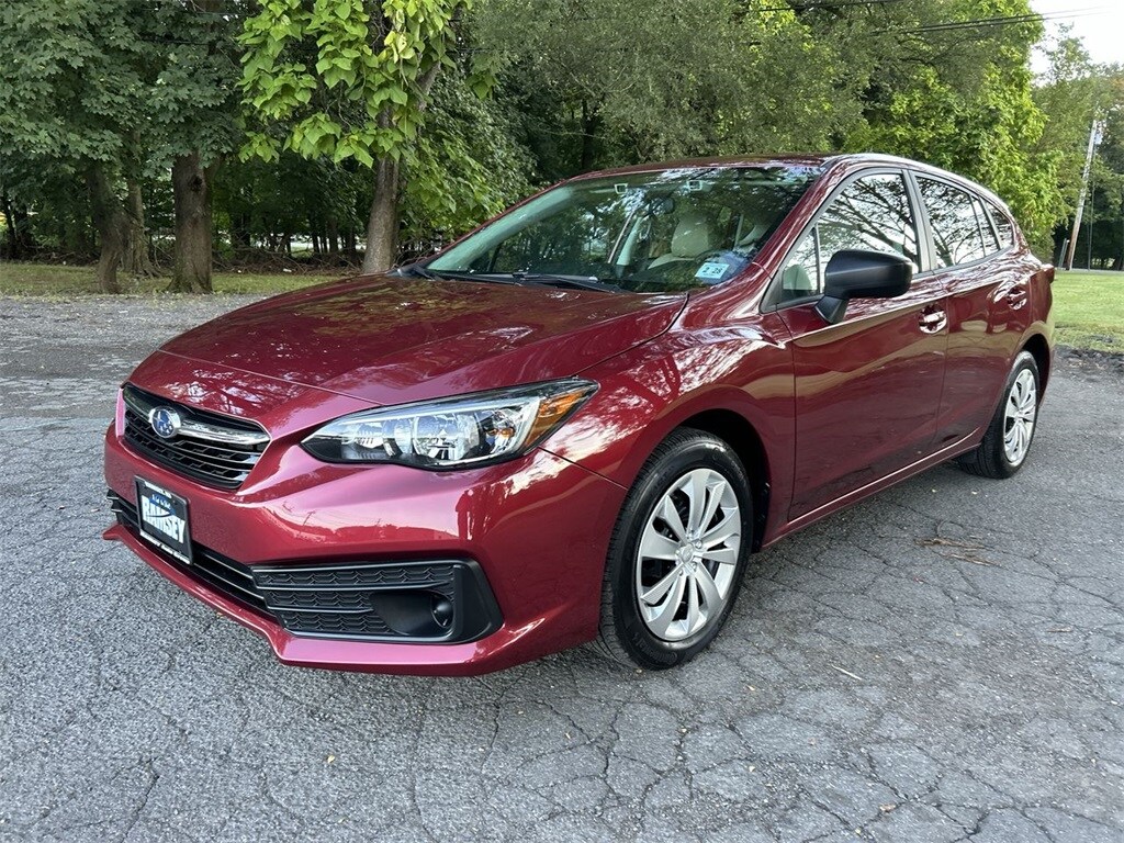 2023 Subaru Impreza Base photo 4