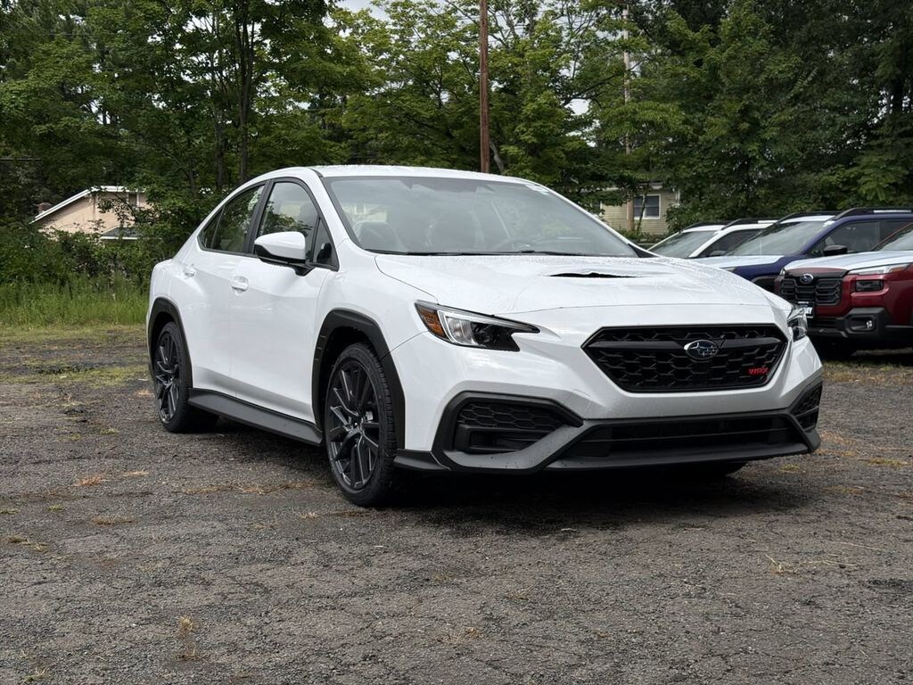 New 2026 Subaru WRX Base Sedan