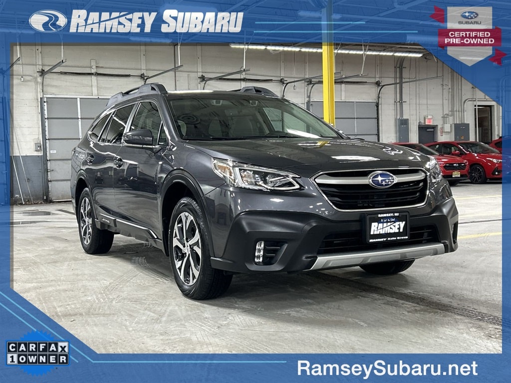 2022 Subaru Outback Limited's photo