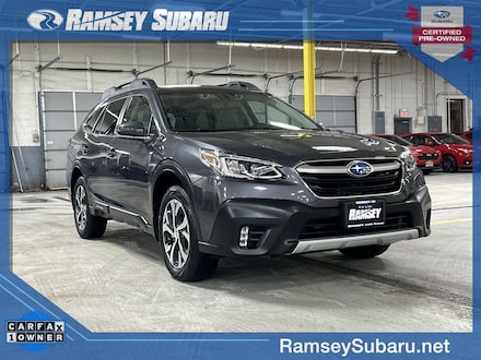 2022 Subaru Outback Limited XT SUV