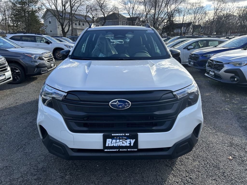 New 2026 Subaru Forester Standard Model SUV