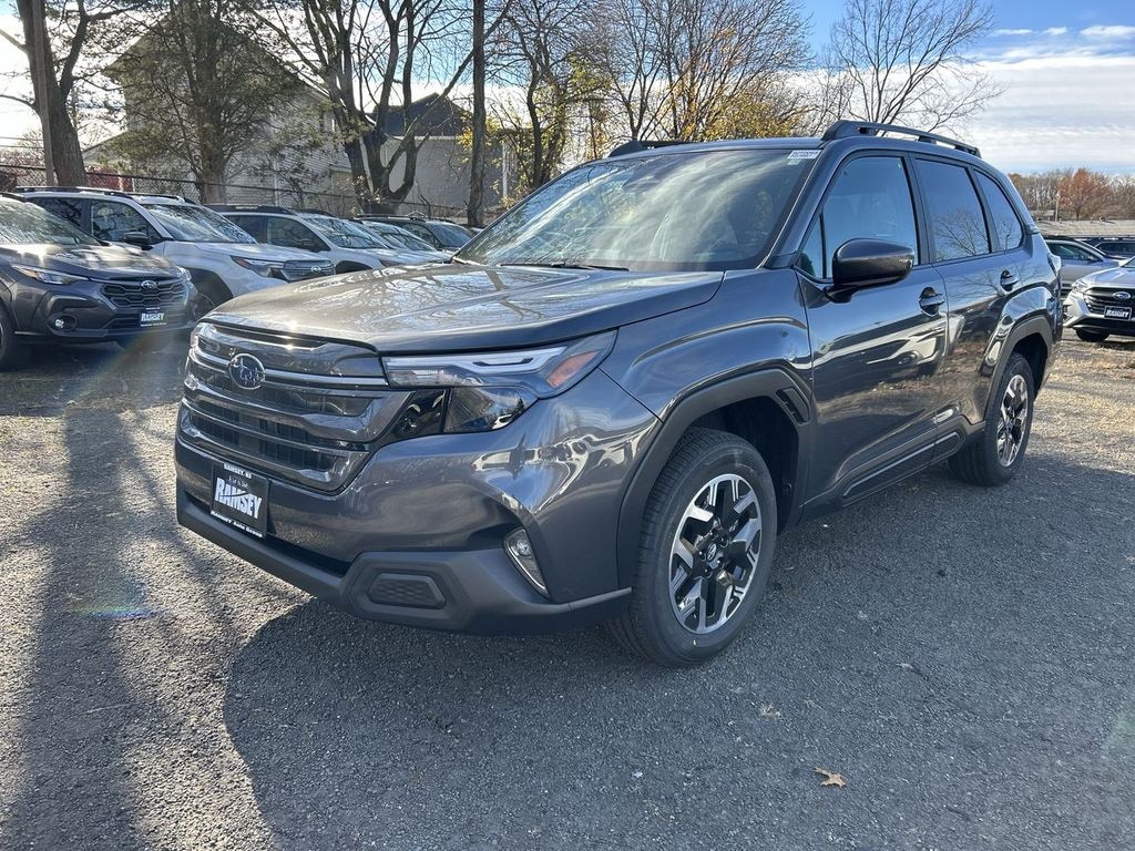 Certified 2026 Subaru Forester Premium SUV